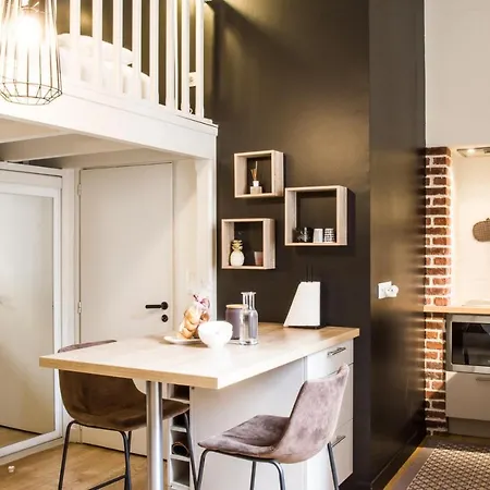 So Sweet Capitole Apartment *